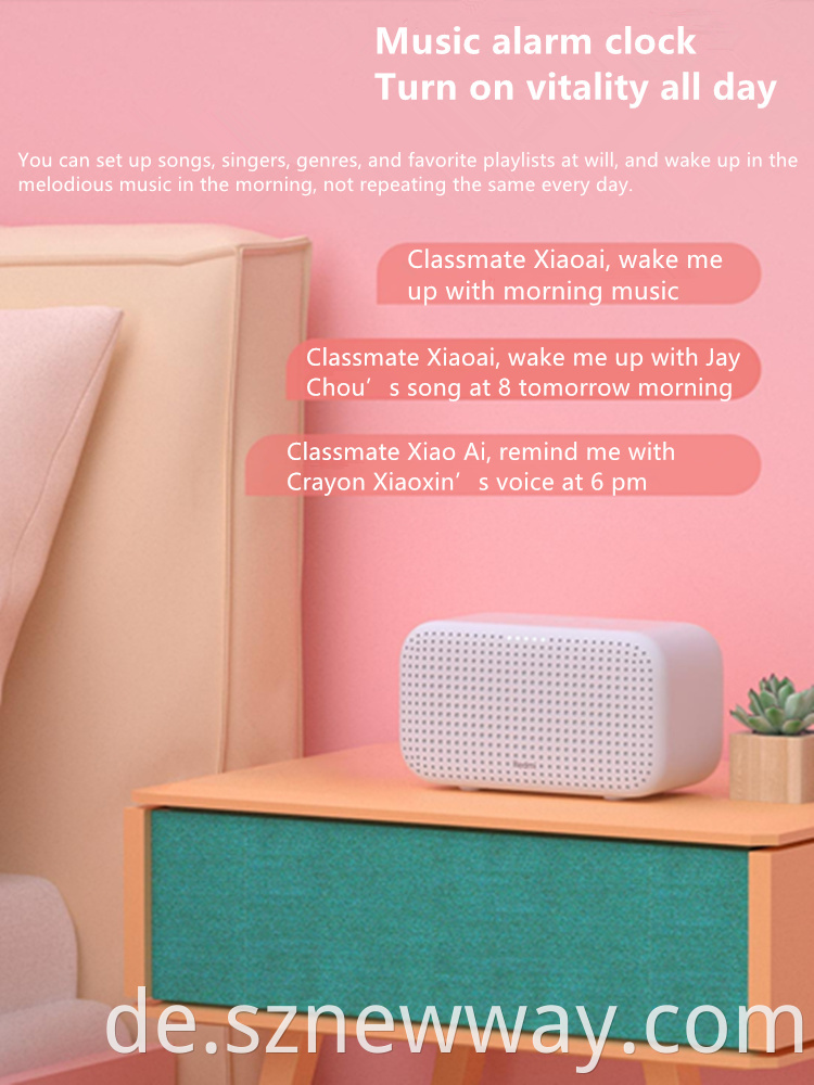 Redmi Xiaoai Speaker Play